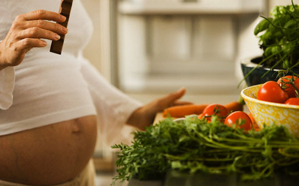 Hamilelikte Sağlıklı Beslenme