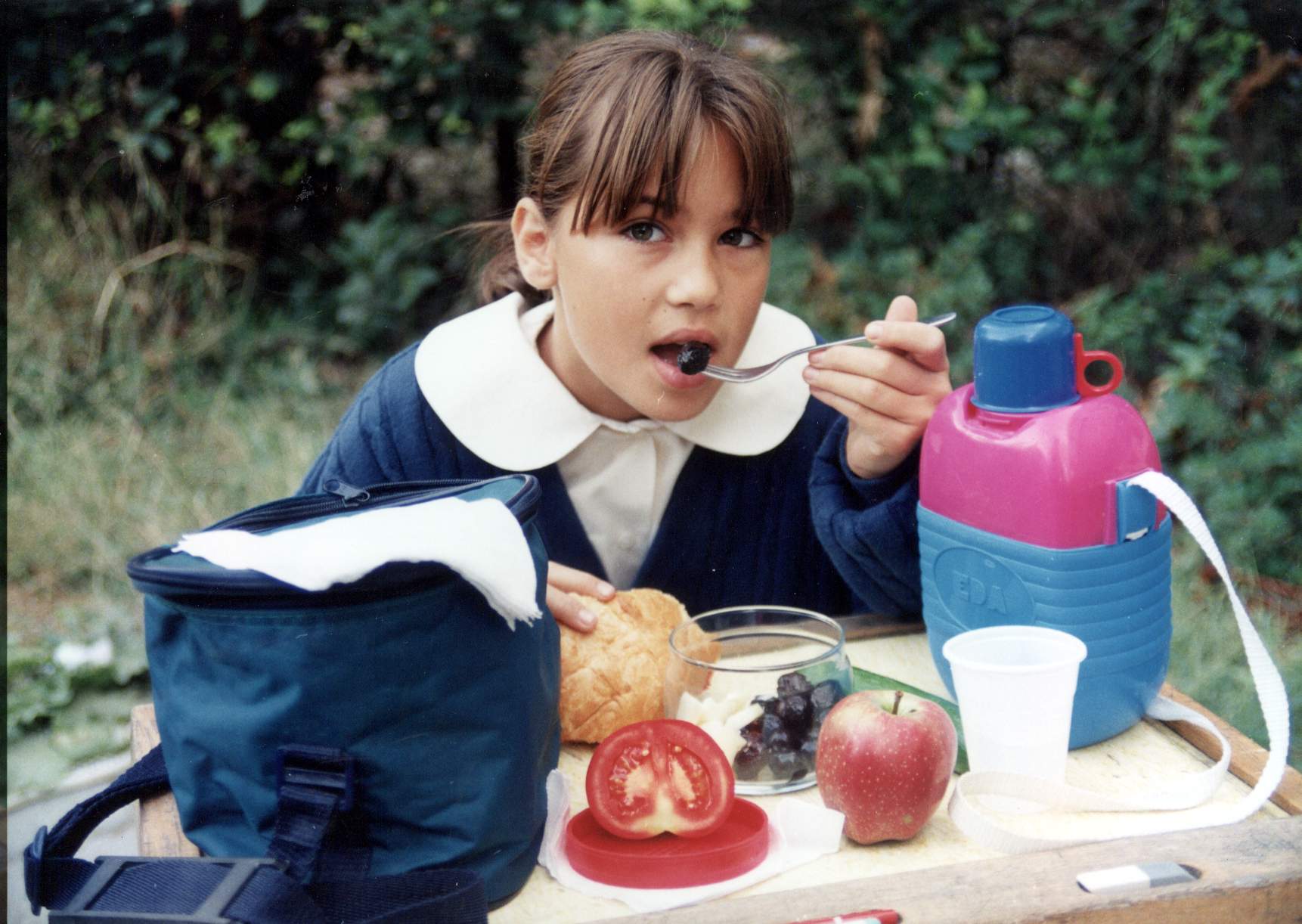 Okul Çağı Çocukları Nasıl Beslenmeli?