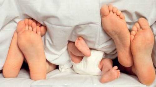 Uykuya Hasret Kalan Yeni Anne-Babalara
