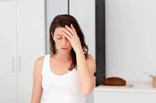 Baş Dönmesi Hayat Karartır