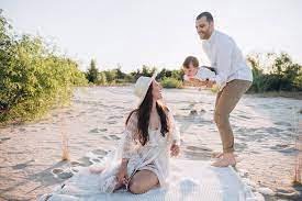 Bebek ile Mutlu Tatil