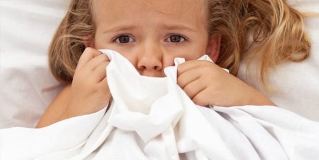 Çocuk Altını Islatıyorsa