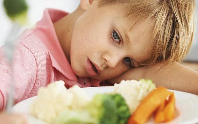 Çocuk Sofra Eğitimi