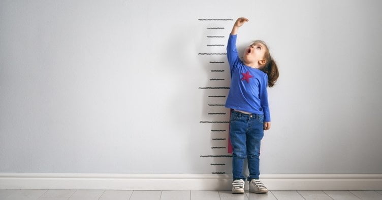 Çocuk ve Normal Büyüme