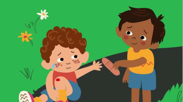 Çocukta Empati Gelişimi