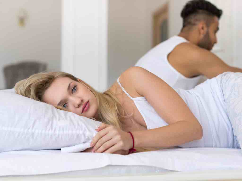 Depresyon Cinsel Hayatı Etkiliyor