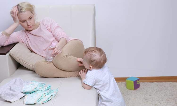 Doğum Sonrası Psikiyatrik Hastalıklar