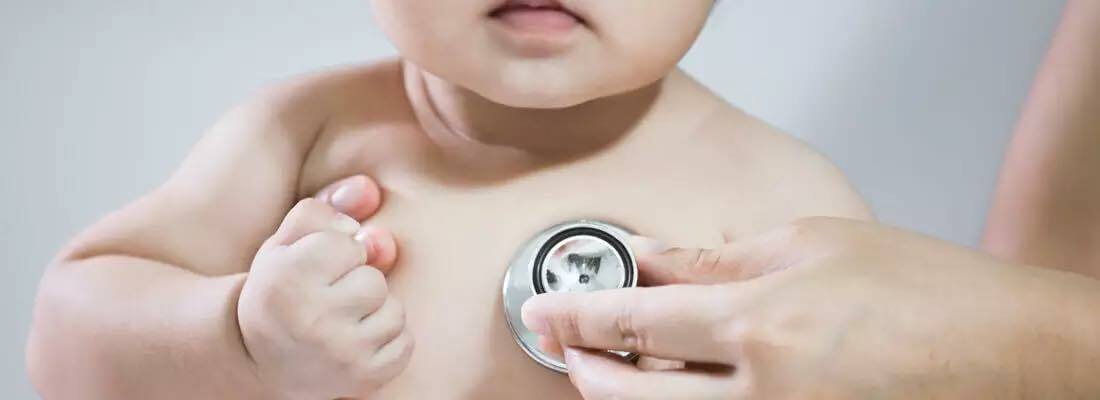 Doğumsal Kalp Hastası Çocuklar