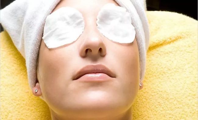 Göz Çevresi Bakım Tüyoları