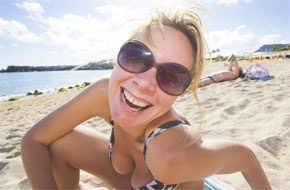 Güzel Doğal Bakımlı Olmak