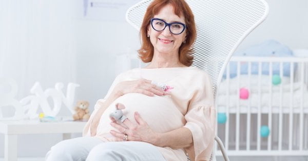İleri Yaş Gebeliği Dikkat