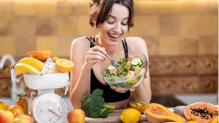 İşte Doğru Beslenme