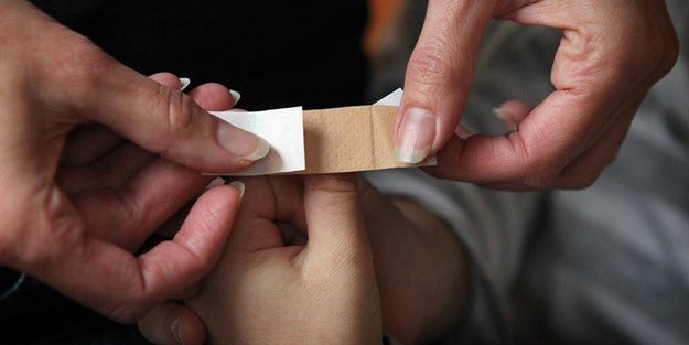 İyileşmeyen Yara Hastalık Habercisi mi