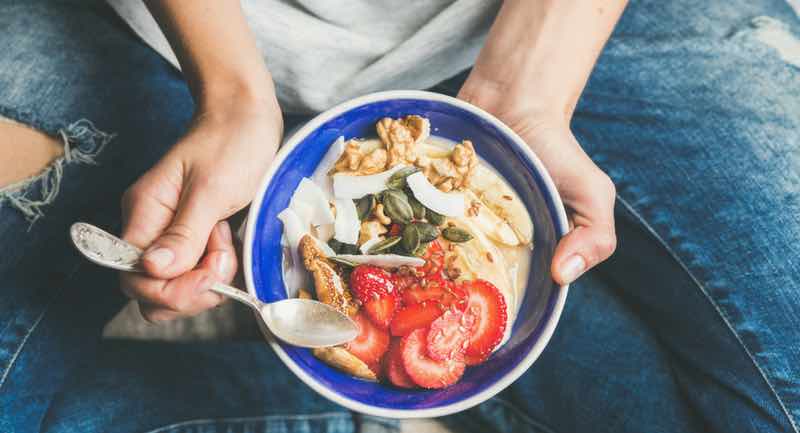 Kemoterapi Sürecinde Beslenme