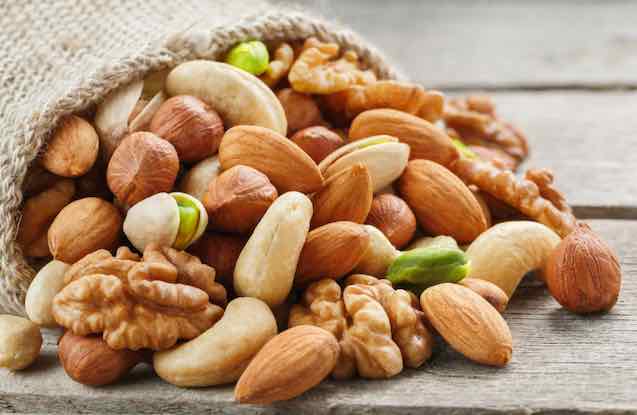 Kuruyemiş Niçin Tüketmeli