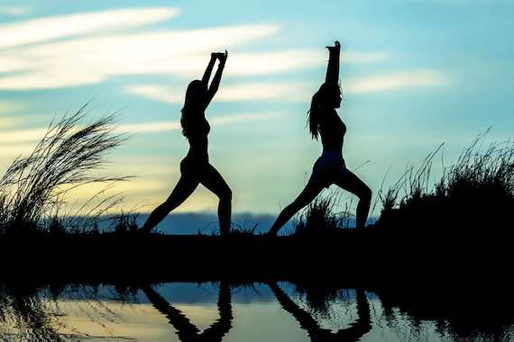 Meditasyon ile İyileşme