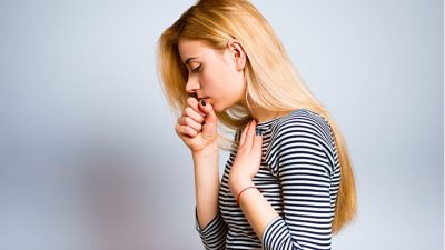 Öksürük Hastalık Belirtisi