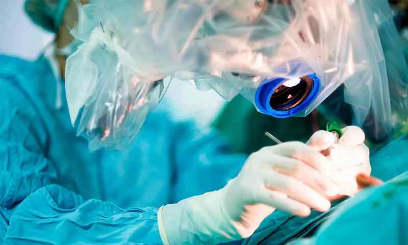 Prostat Kanserine Robotik Yöntem