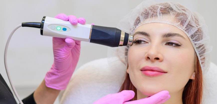 Radyofrekans İle Cilt Sıkılaştırma