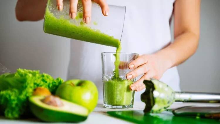 Şok Yerine Sağlıklı Diyet