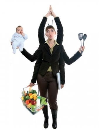 Süper Kadın Sendromu