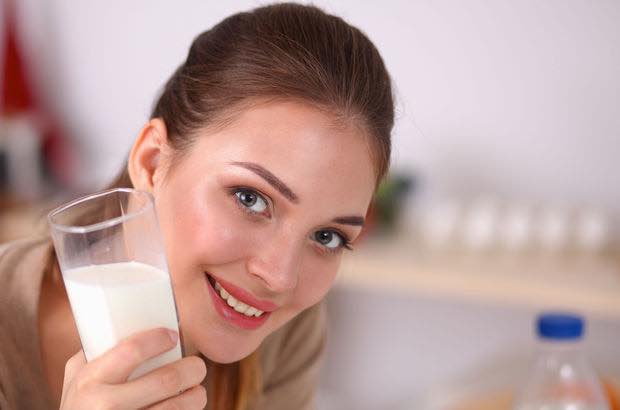 Tansiyona Karşı Doğal Çözüm Süt