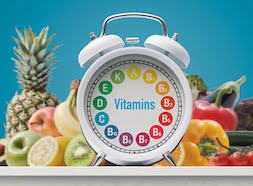 Vitamin Almayı Unutmayın