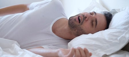 Uykuda Horlama-Uyku Apnesi