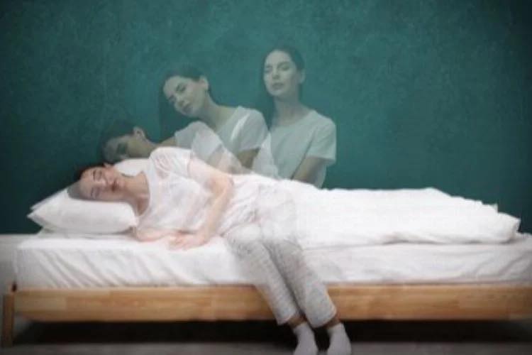 Uyurgezerlik Uyku Bozukluğu