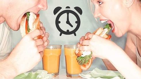 Yemek Hazırlarken Bilinçli Davranış