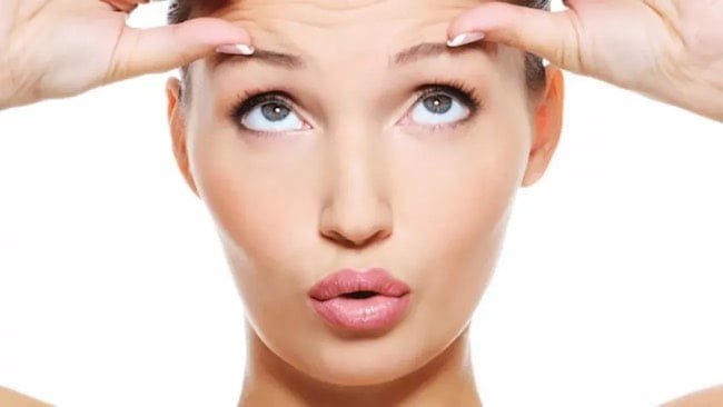 Zayıflık Yüze Yansımasın