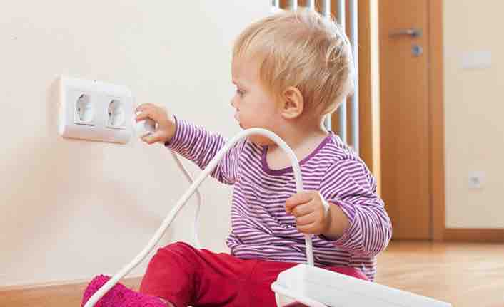 Çocuğunuzu Kazalardan Korumak