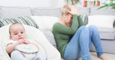 Doğum Sonrası Depresyon