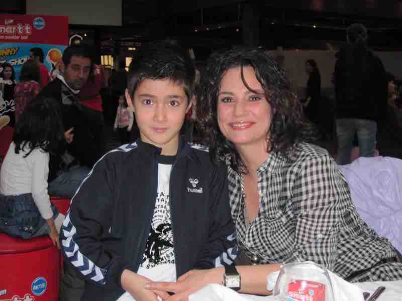 Ekranlardan Patronluğa Ebru Keser Erda