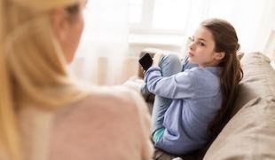 Ergen Yetişkin Gibi Davranırsa