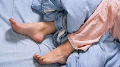 Huzursuz Bacak Sendromu Uykusuz Bırakıyor