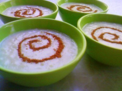 Ramazan Tatlı İçin Sütlaç