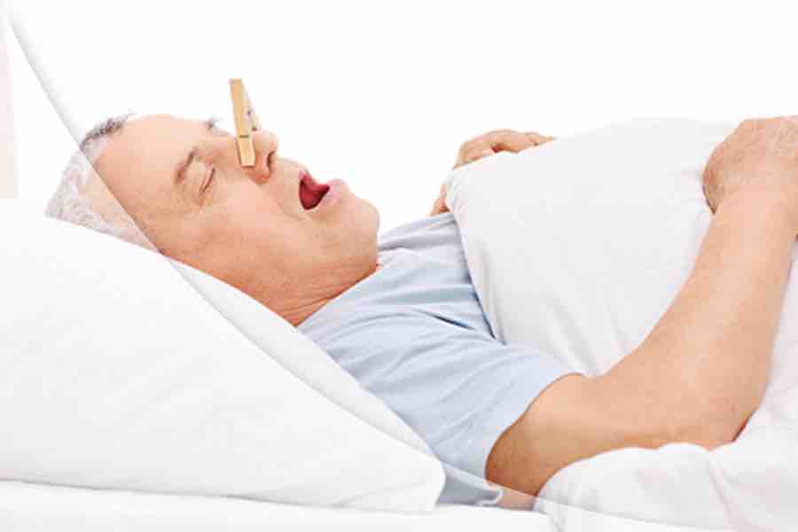 Uyku Apne Hayatınızı Karartmasın