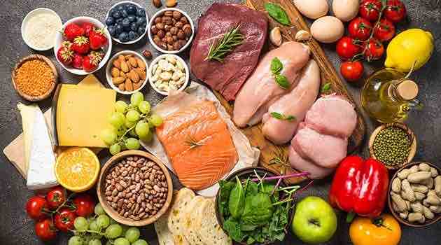 Sağlık İçin Dengeli Beslenmek