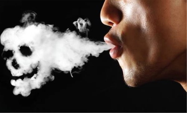 Sigara Dünya Karartır