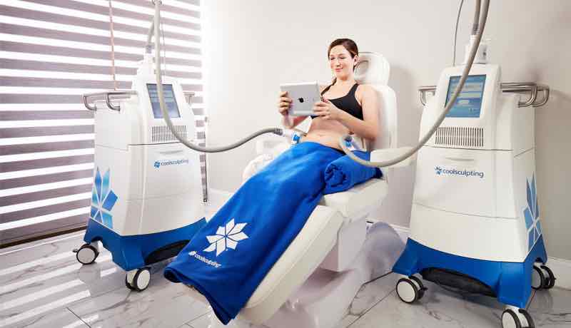 Soğuk Lipoliz ile Yağlara Veda