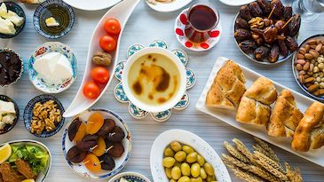Ramazan İçin Beslenme Reçetesi