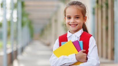 Çocuk ve Okul Buluşması