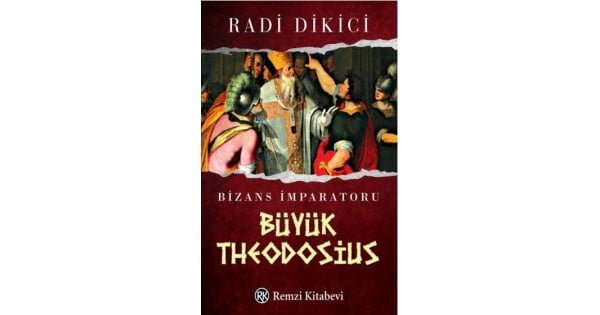 Bizans İmparatoru Büyük Theodosius
