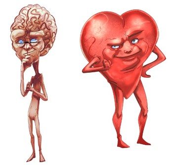 Sevda Beyni Olumsuz Etkiliyor