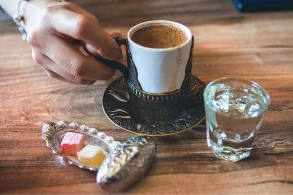 Kahve Keyfi Nedenleri