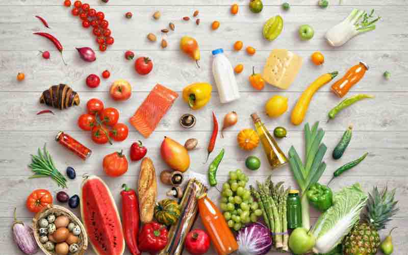 Besinleri Tolere Etmek