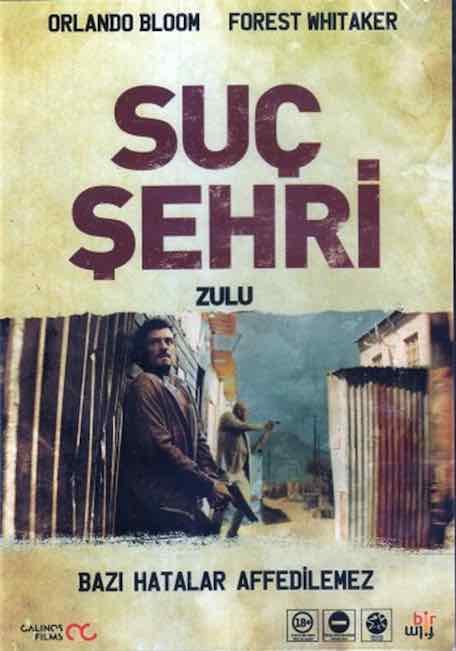 Suç Şehri – Zulu