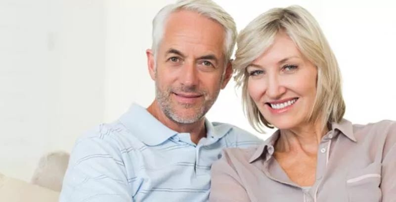 Yaşlı Çiftler İçin Tüp Bebek