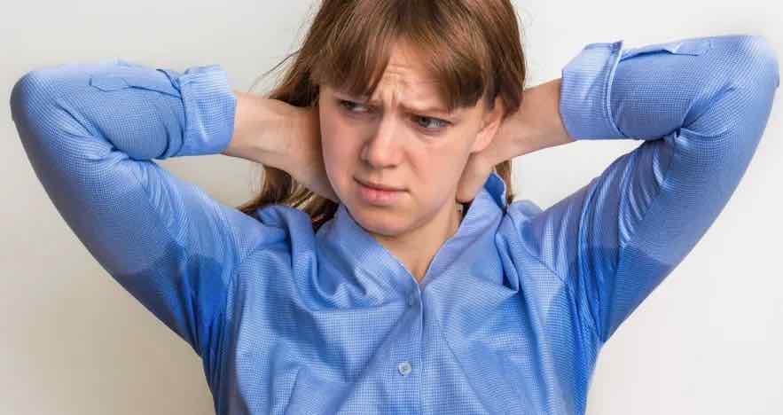 Aşırı Terleme Kabusu